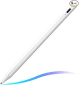 Apple iPad Uyumlu Avuç İçi Reddetmeli Dokunmatik Yazı Kalemi thumbnail 1