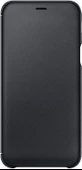 Samsung Galaxy A6 Flip Wallet Kapaklı Cüzdan Kılıf - 1