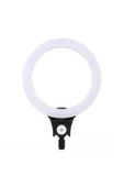 Fuchsia FM-12R Kumandalı 30 cm Işıklı Telefon Tutucu Ring Light thumbnail 5