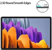 Galaxy Tab S7 T870 Fuchsia Tablet Blue Nano Screen Protector thumbnail 5