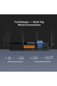TP-Link Archer AX72 Pro 4 Port 5400 Mbps Router Teşhir thumbnail 4