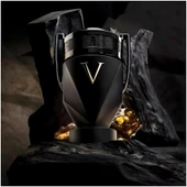 Paco Rabanne Invictus Absolu Parfum Intense 100 ml Erkek Parfümü thumbnail 3