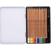 BRUYNZEEL EXPRESSION AQUARELLE 12'Lİ KURU-SULU KALEM BOYA SETİ - 2