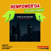 Rempower RG 13000 E Marşlı 13 kVA Monofaze Benzinli Jeneratör thumbnail 3
