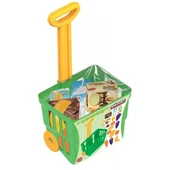 03 718 ÇEK ÇEK MEYVE VE SEBZE SETİ thumbnail 2