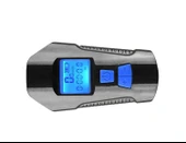 DailyTech Bisiklet Işık Korna LCD Hız Göstergesi Su Geçirmez Fener thumbnail 1