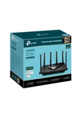 TP-Link Archer AX72 Pro 4 Port 5400 Mbps Router Teşhir thumbnail 6