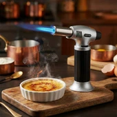 Goldorion OR-400 Gazlı Torch Pürmüz Çakmak - Mangal ve Pasta Yakma Tabancası thumbnail 3