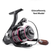 DailyTech Linnhue HB 3000 Paslanmaz Çelik Olta Makinası Makarası thumbnail 2