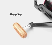 DailyTech Linnhue HB 3000 Paslanmaz Çelik Olta Makinası Makarası thumbnail 4