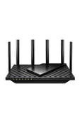 TP-Link Archer AX72 Pro 4 Port 5400 Mbps Router Teşhir thumbnail 1