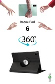 Xiaomi Redmi Pad 10.6 inç Hafif Çok Açılı Darbeye Dayanıklı Tablet Kılıfı thumbnail 11