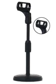 Lastvoice MS-11 Mini Masa Mikrofon Standı Sehpası Tabanlı thumbnail 3