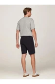 Tommy Hilfiger   ESSENTIAL TERRY SWEATSHORT Erkek Mavi Şort - MW0MW37240 thumbnail 3