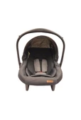 Babyhope BH-5120 Anakucağı 0-13 kg Oto Koltuğu Bebek Koltuğu Siyah Antrasit Renk thumbnail 4