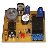 CO Sensörü - Karbonmonoksit Algılayıcı Devre thumbnail 1