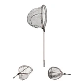 Trabucco Pro Rubba Landing Net Telescopic 220cm Kepçe thumbnail 1