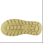 Erkan Saçmacı Beyaz Vegan Bağcıklı Yuvarlak Burun Flatform Taban Günlük Sneaker Spor Ayakkabı thumbnail 3