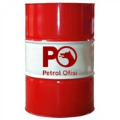 PETROL OFİSİ HYDRO OİL HD 46 FIÇI 180 KG (204.5 LİTRE) thumbnail 1