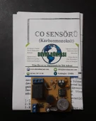 CO Sensörü - Karbonmonoksit Algılayıcı Devre thumbnail 2