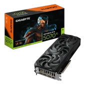 GIGABYTE GeForce RTX 5070 Ti WINDFORCE OC SFF 16G GDDR7 DLSS 4 256Bit Ekran Kartı GV-N507TWF3OC-16GD thumbnail 1