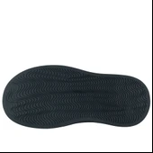 Erkan Saçmacı Siyah Vegan Çift Bağcıklı Yuvarlak Burun Flatform Taban Günlük Sneaker Spor Ayakkabı thumbnail 3