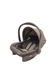 Babyhope BH-5120 Anakucağı 0-13 kg Oto Koltuğu Bebek Koltuğu Siyah Antrasit Renk thumbnail 3