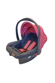 Babyhope BH-5120 Anakucağı 0-13 kg Oto Koltuğu Bebek Koltuğu Siyah Antrasit Renk thumbnail 3