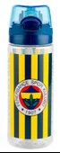 Fenerbahçe Efsane Çubuklu 500 ml Pipetli Matara/Suluk - 25772 thumbnail 1