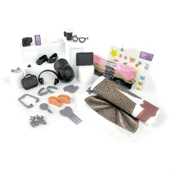 Educa My Model Hayvan Desenli Oyuncak Bebek Tasarım Seti - 20098 thumbnail 2