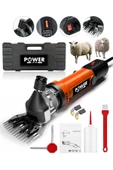 POWER BLACK Koyun Kırpma Makinesi 2800 Rpm Çok Fonksiyonlu thumbnail 1