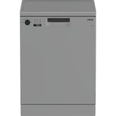 Altus AL 434 PS 4 Programlı Bulaşık Makinesi - Gri thumbnail 1