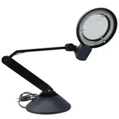 -ledli Yüksek Kaliteli Kompakt Masa Üstü Büyüteç thumbnail 1
