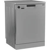 Altus AL 434 PS 4 Programlı Bulaşık Makinesi - Gri thumbnail 2