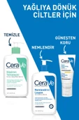 Cerave Normal Ve Yağlı Ciltler İçin Köpüren Temizleyici 473 ml thumbnail 5