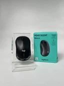 Logitech M240 Sessiz Kompakt Bluetooth Kablosuz Optik Mouse (OUTLET) thumbnail 1