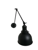 RİOLİGHT RETRO ÜÇ MAFSALLI HAREKETLİ BAŞLIK METAL APLİK thumbnail 2