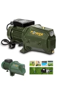 POWER BLACK Jet-100p Su Pompası Motoru 9 Mt Emiş 48 Mt Basma thumbnail 1