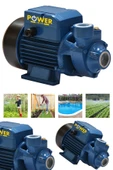 POWER BLACK Elit Su Pompası 0-5 Hp 1"parmak Su Pompası Paket Hidrofor Otomatik Sistem Su Pompası thumbnail 1