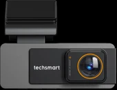 TECHSMART TCHS-X4 2 KANAL 2K+1080P ARAÇ İÇİ KAMERA thumbnail 1