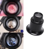 -20x Kuyumcu, Saatçiler İçin Gözlük Büyüteç Mg13b--9 thumbnail 2