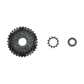 Shimano CS-HG200-7 Vites Uyumlu Bisiklet Kaset Ruble 12-28T ECSHG2007228T thumbnail 3