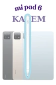 Redmi Pad 6 Uyumlu Üstün Hassasiyet ve Gecikmesiz Deneyim Sunan Dokunmatik Ekran Tablet Kalemi thumbnail 6