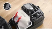 Bosch Serie 4 BGL41HYG2H ProHygienic 760 W Toz Torbalı Elektrikli Süpürge thumbnail 3