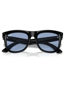 Ray-ban Rbr0502s 667772 50 Güneş Gözlüğü Siyah thumbnail 5