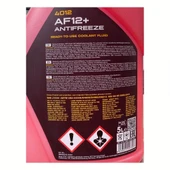 2025 Üretimli Mannol Yüksek Performanslı Donmayan Formül Hazır Kullanım Pembe Antifriz -40 +125°c thumbnail 2