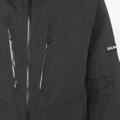 Salomon LC2652400 Venom Full Zip M Erkek Kayak Montu thumbnail 5