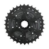 Shimano CS-HG200-7 Vites Uyumlu Bisiklet Kaset Ruble 12-28T ECSHG2007228T thumbnail 2