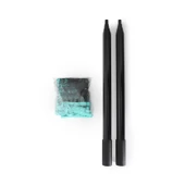 Zerogym Badminton File Raket Top Seti 4 Raket, 4 Top,Çanta Platformlu File thumbnail 3