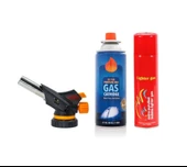 1300 Derece Profesyonel Pürmüz Çakmak WS-509C Kafa Çakmak (4989) thumbnail 2